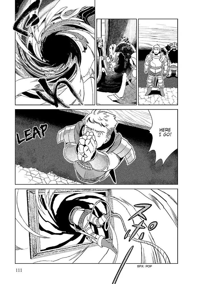 Delicious in Dungeon Chapter 12 image 09_optimized